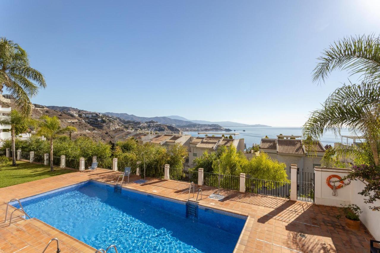 Apartamento Cielo Azul La Herradura  Buitenkant foto